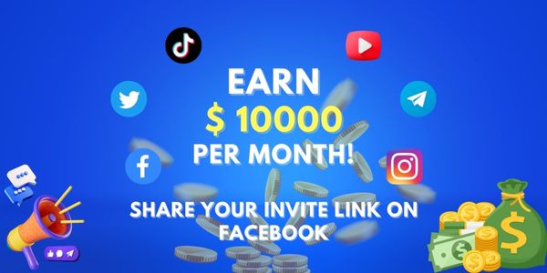 Mobile promotion artwork